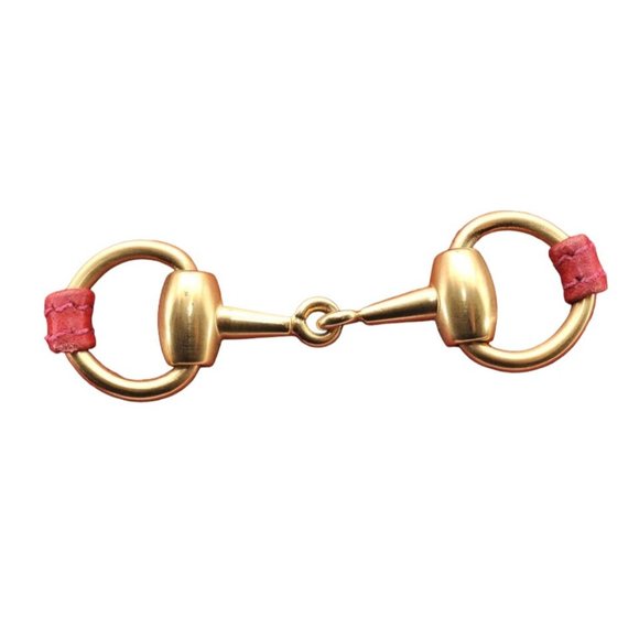 Gucci 1955 Horse-bit red leather & suede cross body - Picture 14 of 16